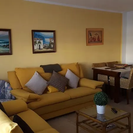 Geranios Ii Apartment Costa Del Silencio