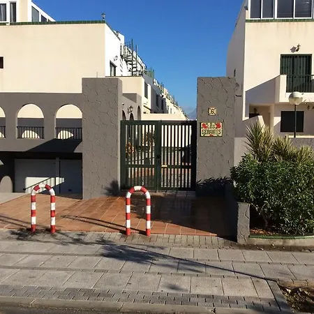 Apartmán Geranios Ii *