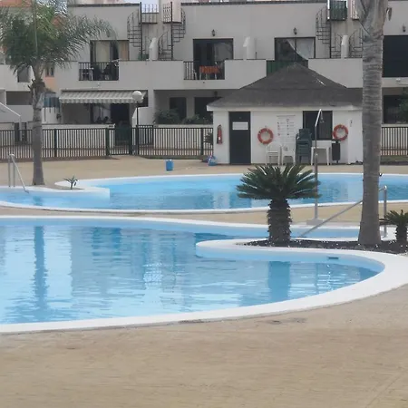 Geranios Ii * Costa Del Silencio